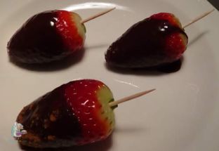 fresas-chocolate-canela